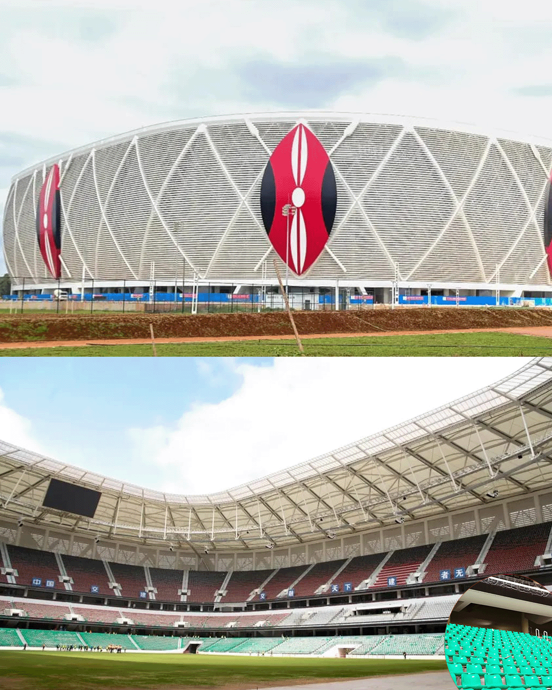 Kenya Declare Readiness for AFCON 2027